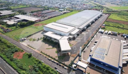 Galpão para aluguel, 10 vagas, SEGISMUNDO PEREIRA - UBERLANDIA/MG