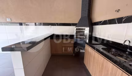 Casa para aluguel, 4 quartos, 4 suítes, 3 vagas, VIGILATO PEREIRA - UBERLANDIA/MG