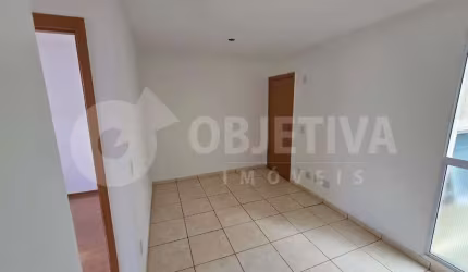Apartamento à venda, 2 quartos, 1 vaga, LARANJEIRAS - UBERLANDIA/MG