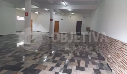 Loja para aluguel, 3 vagas, TUBALINA - UBERLANDIA/MG