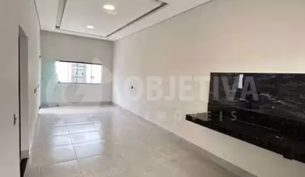 Casa à venda, 3 quartos, 1 suíte, 2 vagas, LARANJEIRAS - UBERLANDIA/MG