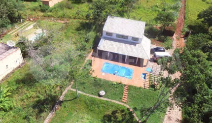 Rancho à venda, 10 quartos, 4 vagas, REPRESA DE MIRANDA - UBERLANDIA/MG
