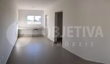 Apartamento à venda, 2 quartos, 1 suíte, 2 vagas, SANTA MONICA - UBERLANDIA/MG