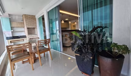 Apartamento à venda, 3 quartos, 3 suítes, 2 vagas, CARAJAS - UBERLANDIA/MG