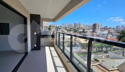 Apartamento para aluguel, 3 quartos, 3 suítes, 2 vagas, MORADA DA COLINA - UBERLANDIA/MG