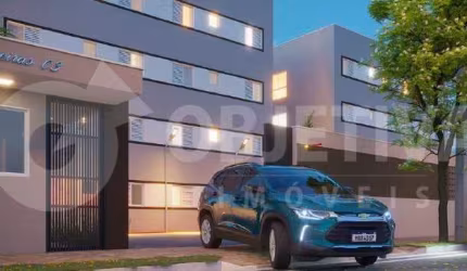 Apartamento à venda, 2 quartos, 1 vaga, LOTEAMENTO MONTE HEBRON - UBERLANDIA/MG