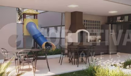 Apartamento à venda, 2 quartos, 1 vaga, LOTEAMENTO MONTE HEBRON - UBERLANDIA/MG