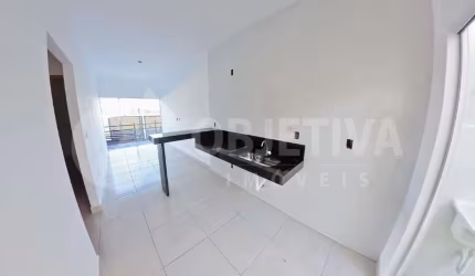 Casa à venda, 2 quartos, 1 vaga, SHOPPING PARK - UBERLANDIA/MG