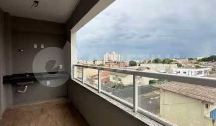 Apartamento à venda, 2 quartos, 1 suíte, 1 vaga, BRASIL - UBERLANDIA/MG