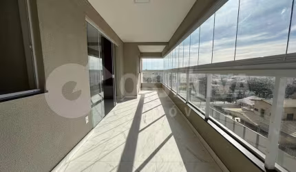 Apartamento para aluguel, 3 quartos, 1 suíte, 2 vagas, SANTA MONICA - UBERLANDIA/MG