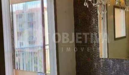 Apartamento à venda, 3 quartos, 1 suíte, 2 vagas, SANTA MONICA - UBERLANDIA/MG