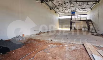 Galpão para aluguel, 2 vagas, GRAND VILLE - UBERLANDIA/MG