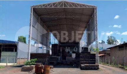 Galpão à venda, 8 vagas, DISTRITO INDUSTRIAL - UBERLANDIA/MG