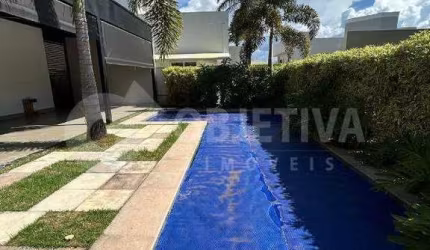 Casa em Condomínio à venda, 4 quartos, 2 suítes, 3 vagas, CONDOMÍNIO PARADISO ECOLÓGICO - UBERLANDIA/MG