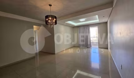 Apartamento para aluguel, 3 quartos, 1 suíte, 2 vagas, SANTA MARIA - UBERLANDIA/MG