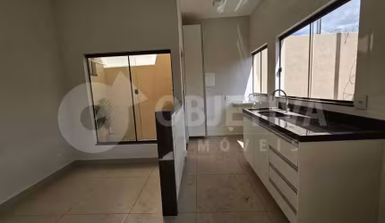 Casa para aluguel, 2 quartos, 1 suíte, 2 vagas, SHOPPING PARK - UBERLANDIA/MG