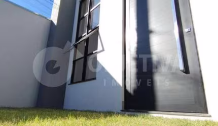 Casa à venda, 3 quartos, 1 suíte, 2 vagas, JARDIM AMERICA - UBERLANDIA/MG