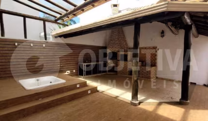 Casa em Condomínio à venda, 3 quartos, 3 suítes, 4 vagas, CONDOMÍNIO PARADISO ECOLÓGICO - UBERLANDIA/MG