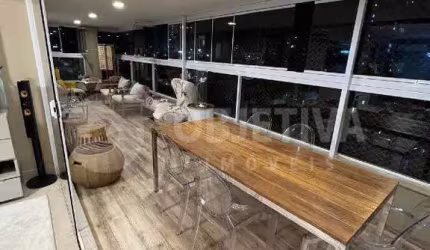 Apartamento luxuoso capa de revista no condomínio Sierra Lídice região central de Uberlândia