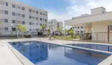 Apartamento à venda, 2 quartos, 1 vaga, CHACARAS JARDIM HOLANDA - UBERLANDIA/MG
