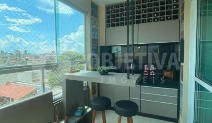 Excelente apartamento Mobiliado no bairro Tibery próximo ao center Shopping Uberlândia disponível para aluguel