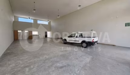 Loja para aluguel, LOTEAMENTO MONTE HEBRON - UBERLANDIA/MG