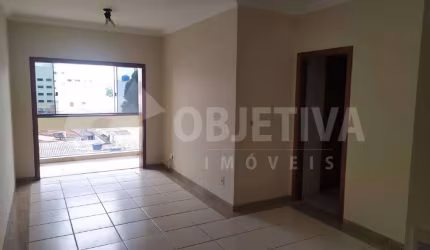 Apartamento para aluguel, 3 quartos, 1 suíte, 2 vagas, CENTRO - UBERLANDIA/MG
