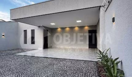 Casa à venda, 3 quartos, 1 suíte, 4 vagas, GRANADA - UBERLANDIA/MG