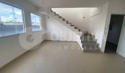 Cobertura à venda, 3 quartos, 1 suíte, 2 vagas, JARDIM BRASILIA - UBERLANDIA/MG