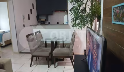Apartamento à venda, 2 quartos, 1 vaga, GÁVEA SUL - UBERLANDIA/MG