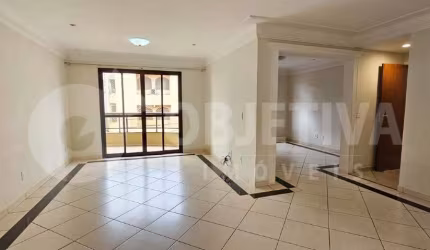 Apartamento para aluguel, 2 quartos, 2 suítes, 2 vagas, TABAJARAS - UBERLANDIA/MG
