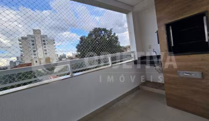 Apartamento para aluguel, 3 quartos, 3 suítes, 2 vagas, SARAIVA - UBERLANDIA/MG