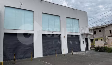 Loja para aluguel, 4 vagas, TIBERY - UBERLANDIA/MG