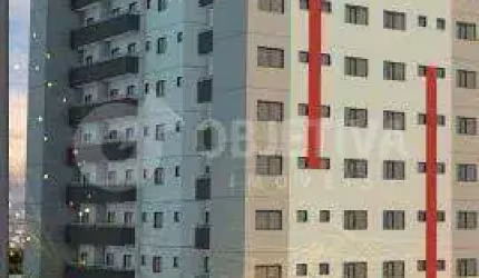 Apartamento à venda, 2 quartos, 1 suíte, 1 vaga, LARANJEIRAS - UBERLANDIA/MG