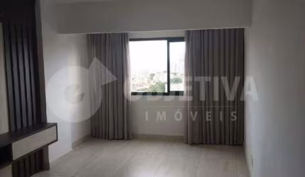 Apartamento para aluguel, 2 quartos, 1 suíte, 2 vagas, CENTRO - UBERLANDIA/MG