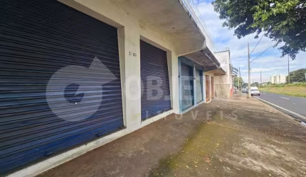 Loja para aluguel, UMUARAMA - UBERLANDIA/MG