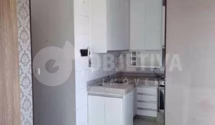 Apartamento para aluguel, 1 quarto, 1 suíte, 1 vaga, JARAGUA - UBERLANDIA/MG