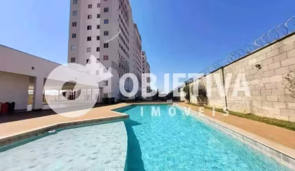 Apartamento à venda, 2 quartos, 1 vaga, JARDIM CANAA - UBERLANDIA/MG