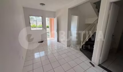 Casa em Condomínio para aluguel, 2 quartos, 2 vagas, CONDOMÍNIO RESIDENCIAL INGLÊS - UBERLANDIA/MG