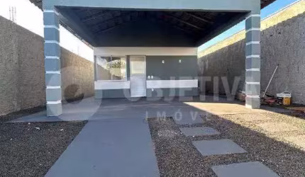 Casa à venda, 2 quartos, 2 vagas, Mansour III - UBERLANDIA/MG