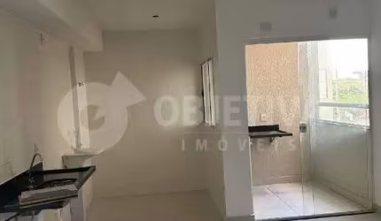 Apartamento para aluguel, 2 quartos, 1 suíte, 1 vaga, LOTEAMENTO PORTAL DO VALE II - UBERLANDIA/MG