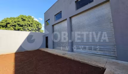 Loja para aluguel, 2 vagas, ALTO UMUARAMA - UBERLANDIA/MG