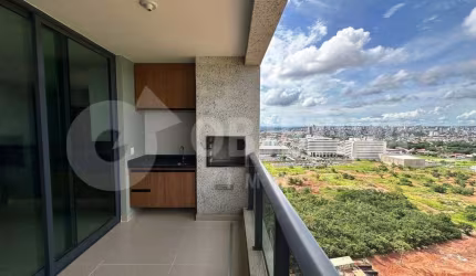 Apartamento à venda, 3 quartos, 3 suítes, 2 vagas, JARDIM KARAIBA - UBERLANDIA/MG