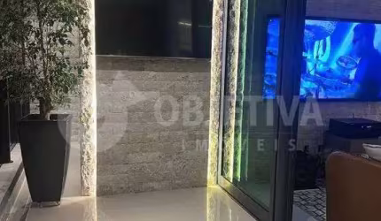 Apartamento à venda, 3 quartos, 3 suítes, 2 vagas, JARDIM KARAIBA - UBERLANDIA/MG