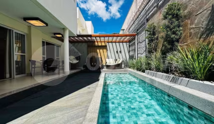 Casa em Condomínio para aluguel, 3 quartos, 3 suítes, 2 vagas, CONDOMÍNIO VILLAGE PARADISO 2 - UBERLANDIA/MG