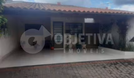 Casa em Condomínio à venda, 3 quartos, 1 suíte, 2 vagas, TAIAMAN - UBERLANDIA/MG