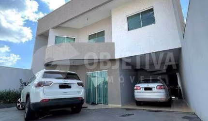 Casa para aluguel, 3 quartos, 1 suíte, 3 vagas, SHOPPING PARK - UBERLANDIA/MG