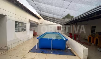 Casa à venda, 3 quartos, 1 suíte, 5 vagas, PACAEMBU - UBERLANDIA/MG