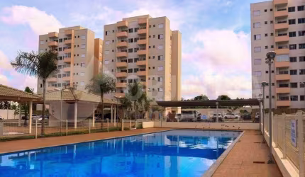 Apartamento à venda, 2 quartos, 1 suíte, 1 vaga, JARDIM HOLANDA - UBERLANDIA/MG