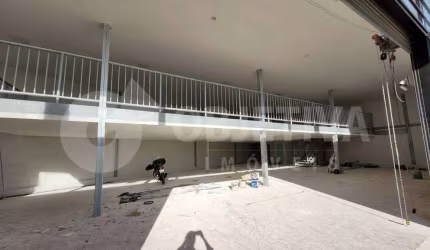 Ponto Comercial para aluguel, 2 vagas, SEGISMUNDO PEREIRA - UBERLANDIA/MG